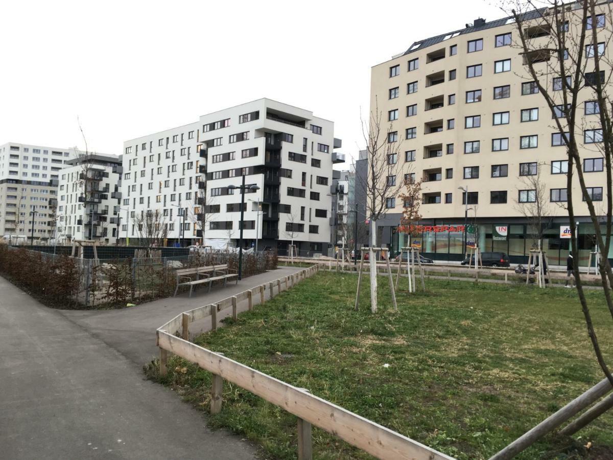Luxury Belvedere View New Apartment Вена Экстерьер фото