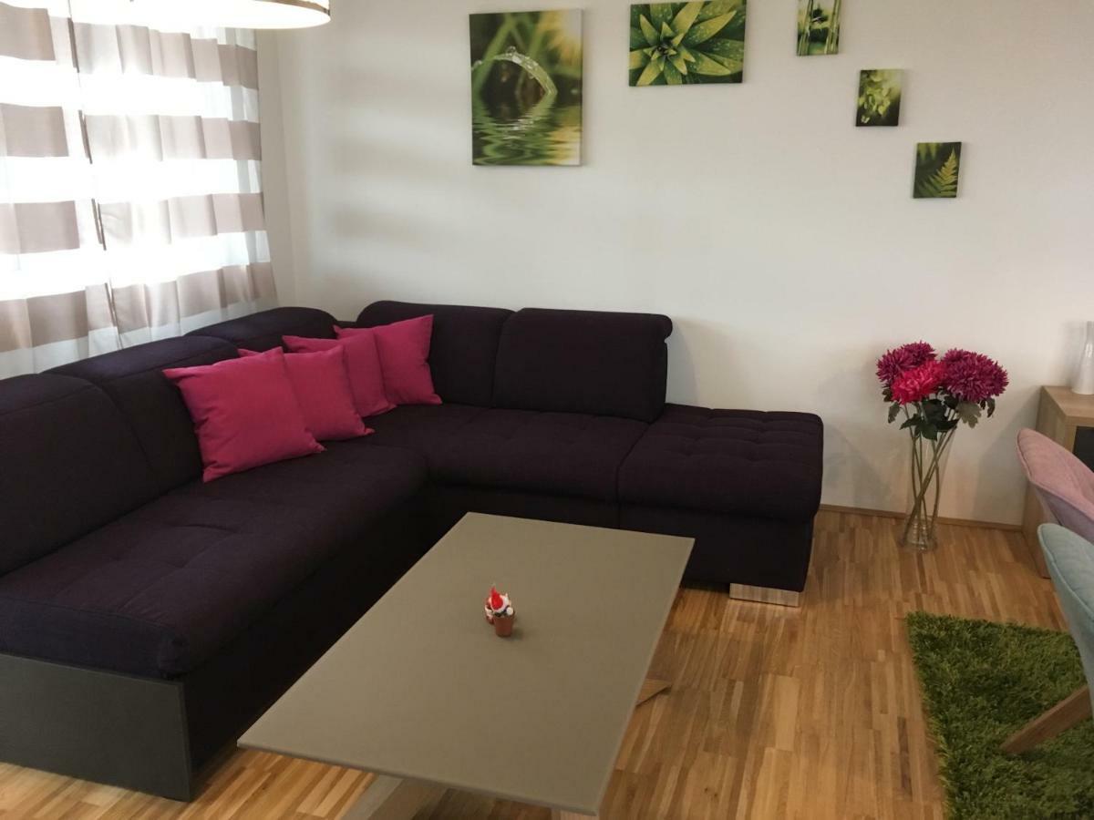 Luxury Belvedere View New Apartment Вена Экстерьер фото