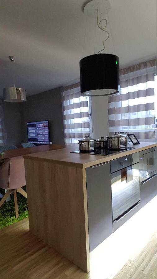 Luxury Belvedere View New Apartment Вена Экстерьер фото